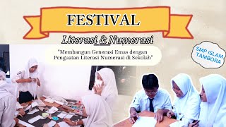 Festival Literasi dan Numerasi