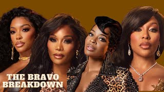 SHAMEA vs ANGELA Has Me CONFUSED + What is K MICHELLE's Real Issue With PORSHA WILLIAMS | RHOA