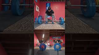 Clang \u0026 Bang Bang @ Vardanian Weightlifting #100kg #105kg #olympicweightlifting #cleans #vardanian