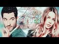 ● lucifer + chloe | “all i ask... is that you protect chloe”