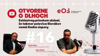 Exkluzívny prieskum ukázal, že takmer polovica Slovákov nemá žiadne úspory #16 | EOS KSI Slovensko