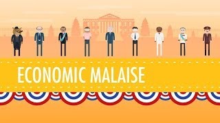 Ford, Carter, and the Economic Malaise: Crash Course US History #42