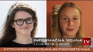 Informačná vojna 11.10.2018