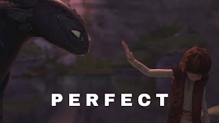 How to train your dragon- A perfect animated film