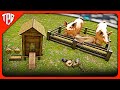 Chicken and Pig Farming in ARK Q+ VIETNAM | EP14 | ARK Mod Tamil