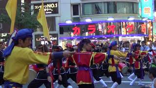 【2013/7/27】新宿エイサーまつり2013　２　琉球國祭り太鼓　東京支部