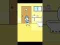 ロボット中学生【robot】トイレからの脱出 ゲーム スマホゲーム shorts viral