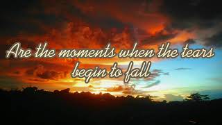 When There Are No Words - Michael Bolton