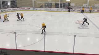 Penguins Practice Quick Tip Drills, Odd-Man Breaks