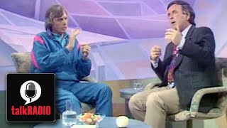 Should David Icke be judged for his Wogan appearance?