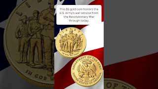 U.S. Military Commemorative Coins