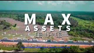 Land For Sale in Epe: Epe Lagos State | Max Assets Estate Epe Lagos #epe #lagos