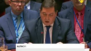 Syria gas attack: Russia rejects UN Sarin attack probe