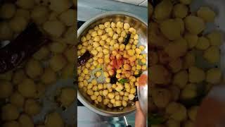 ✨White Chana Sundal👆/Healthy kids snacks #shorts #ytshorts