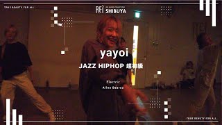 【Rei】yayoi/HIPHOPJAZZ超初級