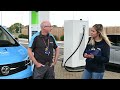 electric van british gas full interview at gridserve