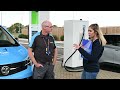 Electric Van | British Gas | Full Interview at Gridserve