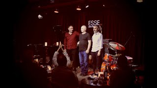 Artyom Lalayan- Nostalgie- Jazz With Armenian Accent. Moscow Jazz club ESSE 12.08.20