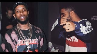 Drake Sons Tory Lanez on More Life by saying 'If We Do a Song... Its like Taking my kids to Work'