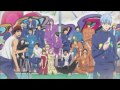 kuroko no basket season 2 ending 2 full fantastic tune kensho ono