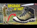 Fix or Flop? Keen huge change to their #1 boot - Targhee IV