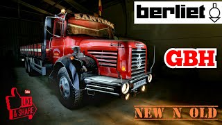 Berliet ... GBH