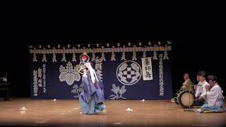 北上・みちのく芸能まつり特別公演「和賀大乗神楽」