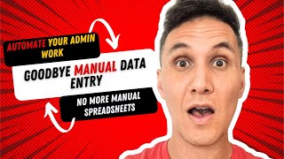 Automate Invoice Data Entry with AI Agents + n8n + OCR w Mistral AI | Save Hours of Admin Work!