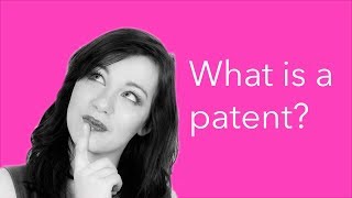 What is a Patent? | FAQ