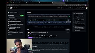 Exploring Claude and Codex Agent in GitHub Copilot