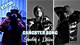 We Rollin x Gunehgar Song Divinex Shubh Mix Type Status Video|Slow Reverb Efx Status Punjabi Status