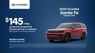 Hyundai Santa Fe 12/27/2024 4727758