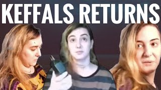 QUEEN KEFFALS RETURNS - Mad at the Internet