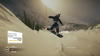 Steep : Red Bull Ultra Natural 1080p 60fps