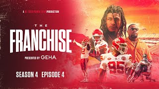 The Franchise Episode 4: United | Isiah Pacheco, Chris Jones & Jawaan Taylor | Kansas City Chiefs