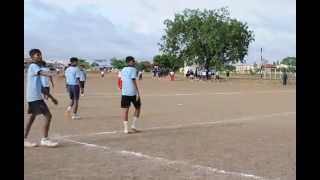 Sainik School Bijapur ,Foot Ball, June 2013, Rsk vs Hoy   extra time game  1