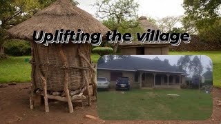 Modernizing the African Village.