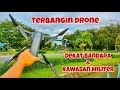 YAKIN SEPERTI DJI? Test Fitur No Fly Zone (NFZ) SJRC F22S Drone 3 Jutaan Terbaru