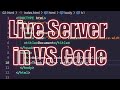 How to Install Live Server in Visual Studio Code (VS Code)