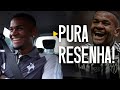 RESENHA COM ALISSON: ELE ENSAIOU o 1º GOL pelo GALO com o IRMÃO! 🎥⚽