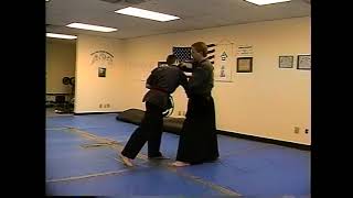 Aiki combat Jujits Yellow Belt Lesson 4