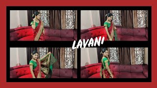 Lavani - sava dollar and hichki | Dance video | Vandita pandey