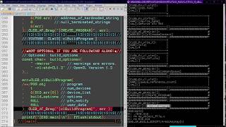 CL#13[ clBuildProgram ]