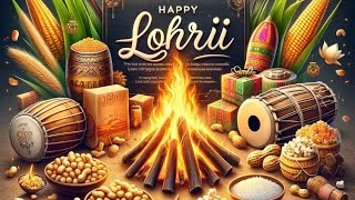 Happy Lohri Status | Lohri Status | Lohri Whatsapp Status 2025