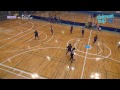 前原高校 vs ティーダキッカーズ　女子フットサル「第４回daimoncup」エンジョイクラス順位決定戦