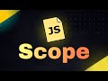 JavaScript Scope Explained | Block Scope, Function Scope, Global Scope