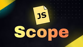 JavaScript Scope Explained | Block Scope, Function Scope, Global Scope
