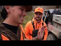 2 days hunting angry black bears in caves with kirk price