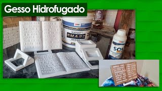 Bíblia feita com GESSO e suporte para mesa!