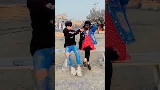 Cute couple vedio #foryou #foryoupage #youtubeshorts #romantic #vairal #funnyvideo